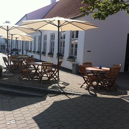 Hotel Radhuskroen フレズレクソン エクステリア 写真