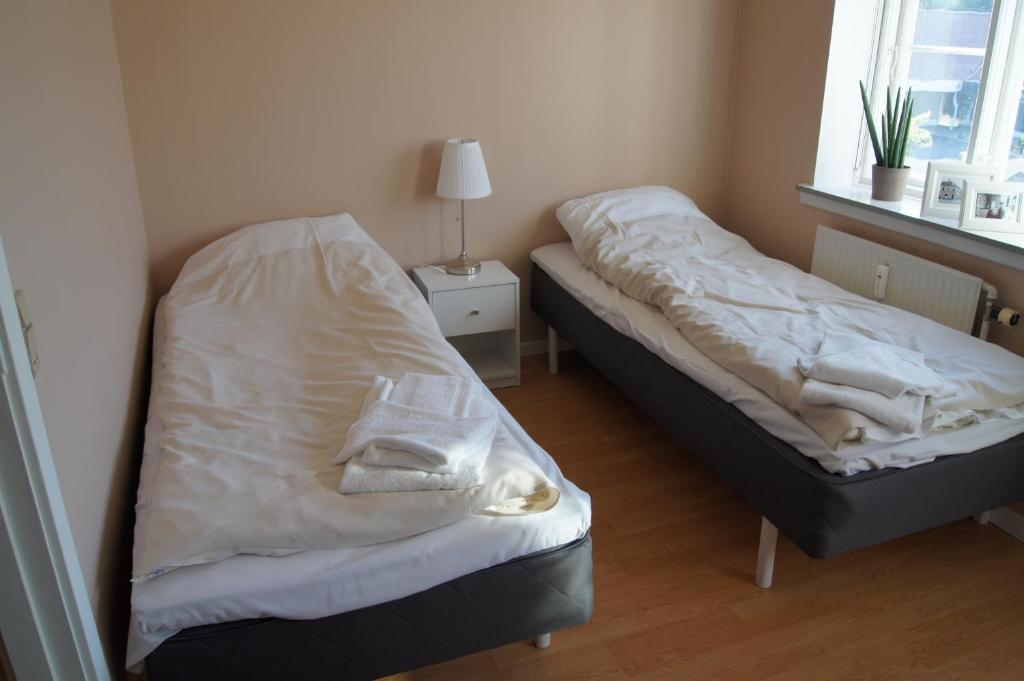 Hotel Radhuskroen フレズレクソン 部屋 写真