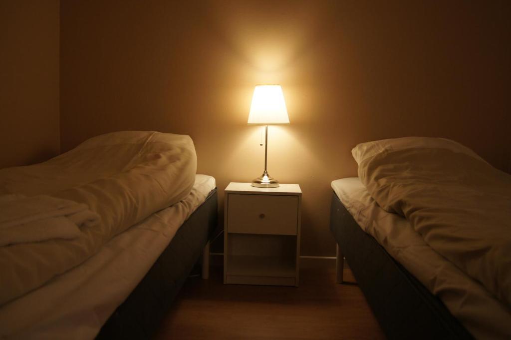 Hotel Radhuskroen フレズレクソン 部屋 写真