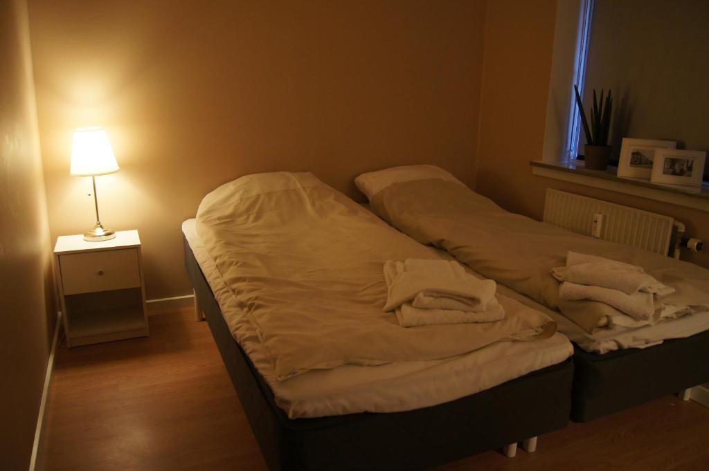 Hotel Radhuskroen フレズレクソン 部屋 写真
