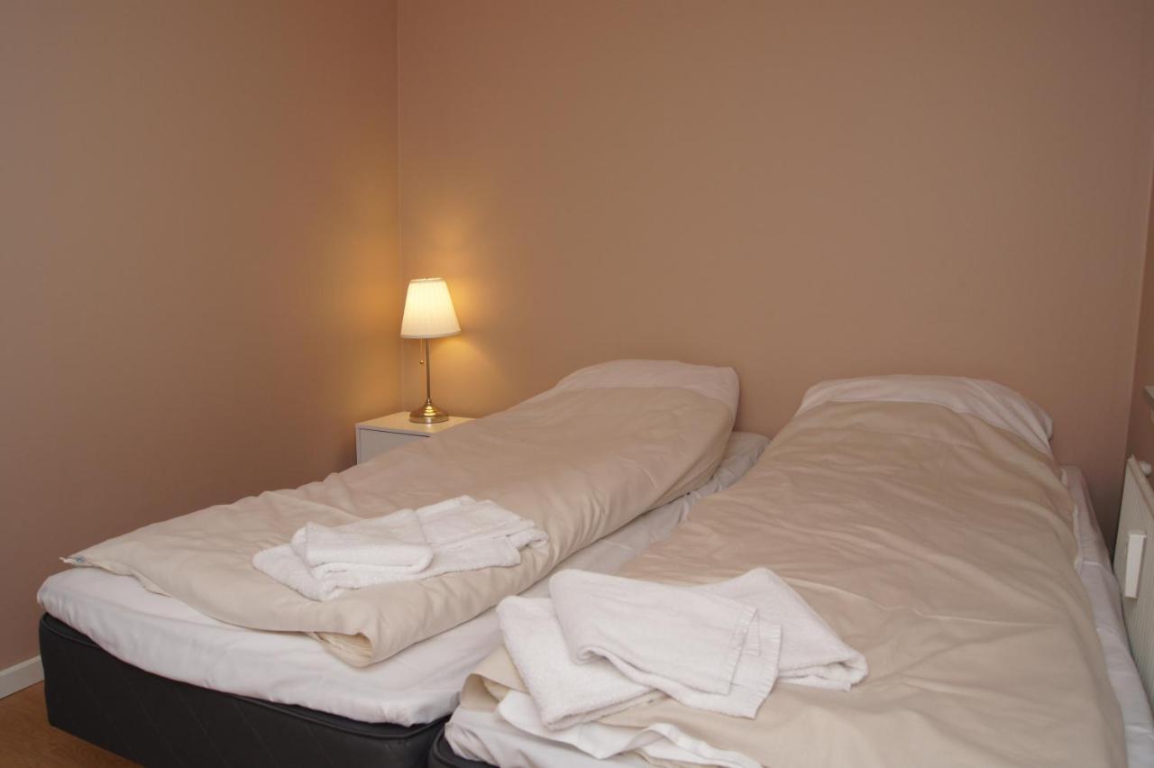 Hotel Radhuskroen フレズレクソン 部屋 写真